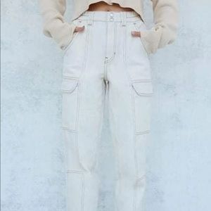 pacsun cargo jeans